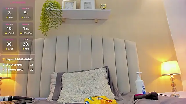 Rachel Donnelly online show from 03/27/26, 08:26