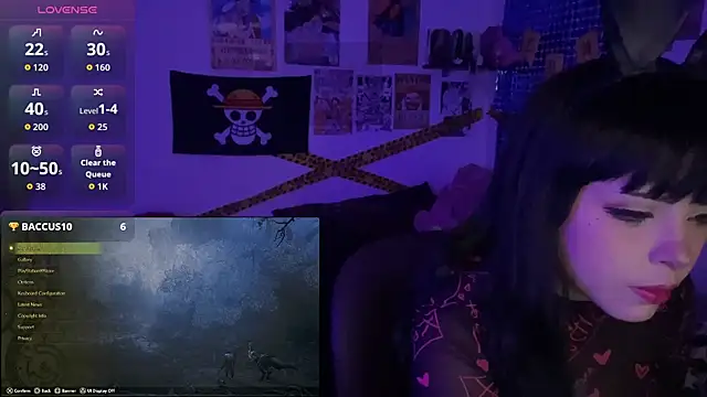 PixelKitty  online show from 11/22/25, 11:14