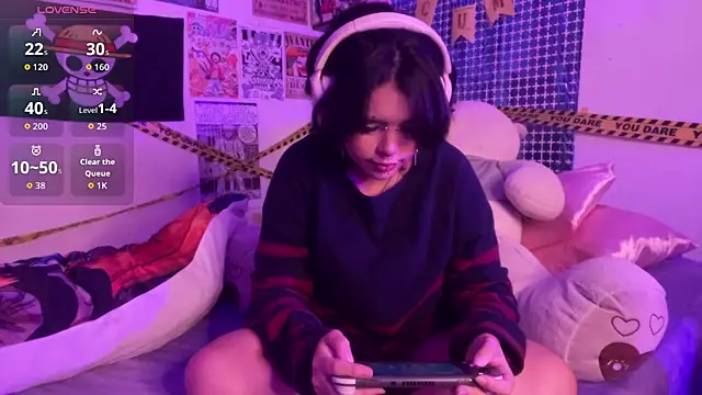 PixelKitty  online show from 06/02/26, 01:38