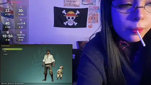 PixelKitty  online show from 09/30/25, 11:55