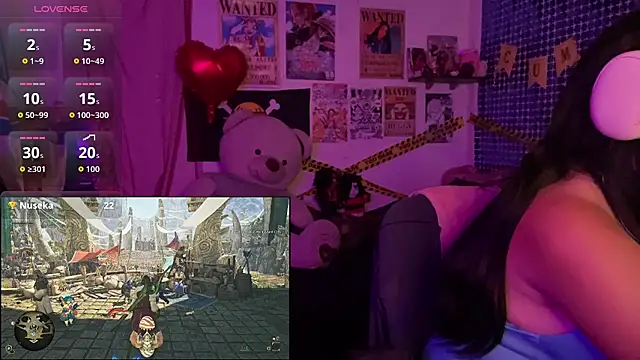 PixelKitty  online show from 04/01/26, 02:35