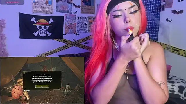 PixelKitty  online show from 10/18/25, 11:51