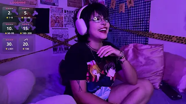PixelKitty  online show from 05/15/26, 01:47