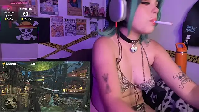 PixelKitty  online show from 03/01/26, 02:11