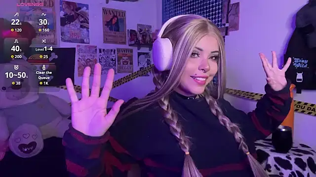 PixelKitty  online show from 03/17/26, 12:13