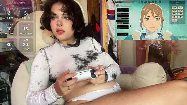 PixelKitty  online show from 07/12/26, 04:30