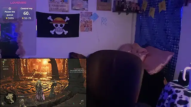 PixelKitty  online show from 10/08/25, 09:04