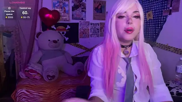 PixelKitty  online show from 04/22/26, 01:01