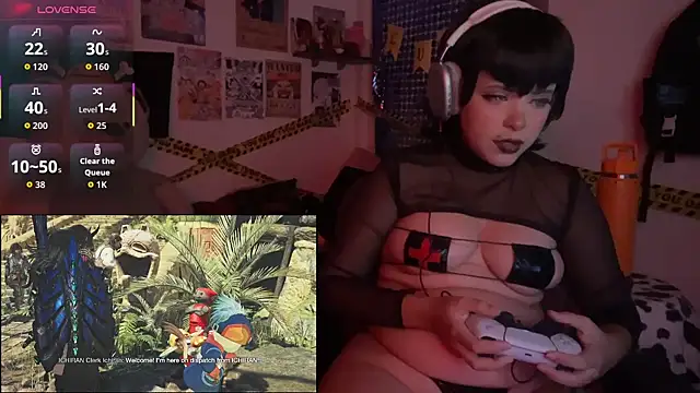 PixelKitty  online show from 02/26/26, 01:38