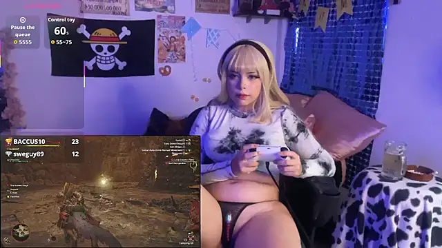 PixelKitty  online show from 10/03/25, 09:49