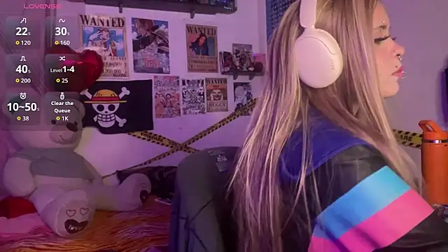 PixelKitty  online show from 04/23/26, 02:40