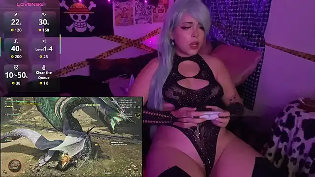 PixelKitty  online show from 01/06/26, 11:09