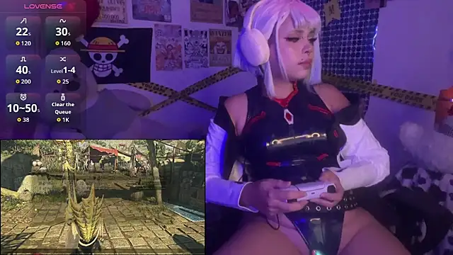 PixelKitty  online show from 04/05/26, 02:40