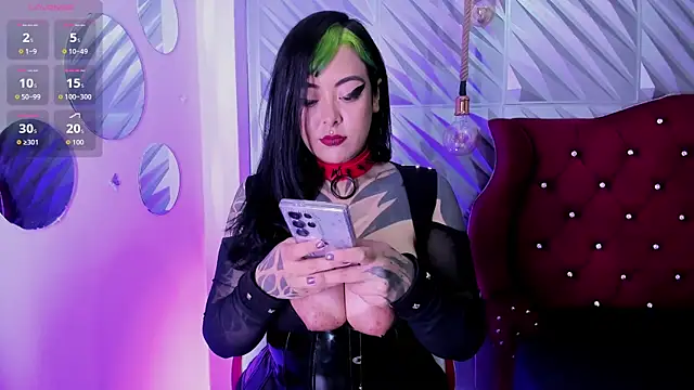 Nocturnapsy online show from 04/09/26, 08:37