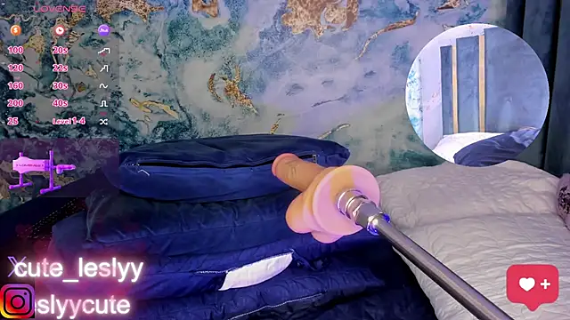 lesly cutee online show from 03/08/26, 07:28