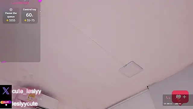 lesly cutee online show from 05/23/26, 12:04