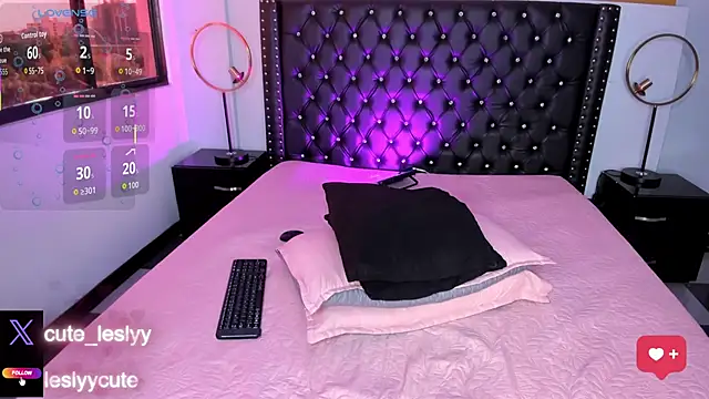 lesly cutee online show from 09/11/25, 12:38