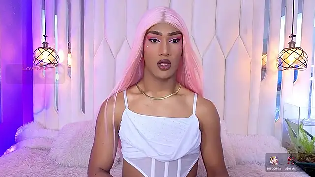 Hanzking01 online show from 04/15/26, 03:23