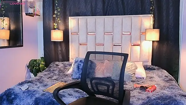 Hanzking01 online show from 09/14/25, 04:35