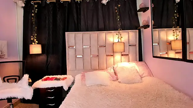 Hanzking01 online show from 12/18/25, 04:39