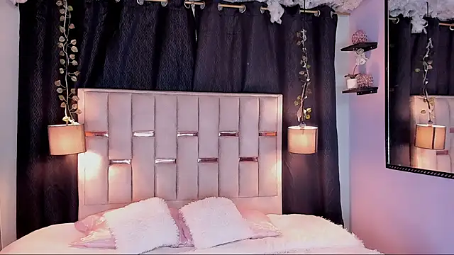 Hanzking01 online show from 11/18/25, 03:21