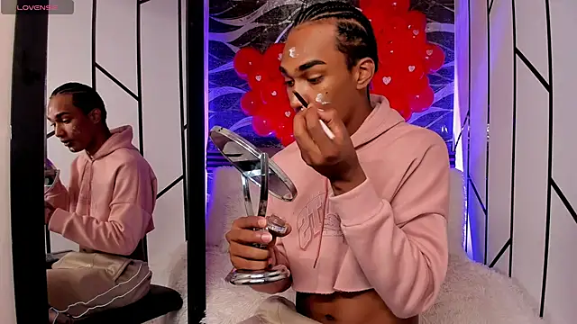 Hanzking01 online show from 02/13/26, 09:48