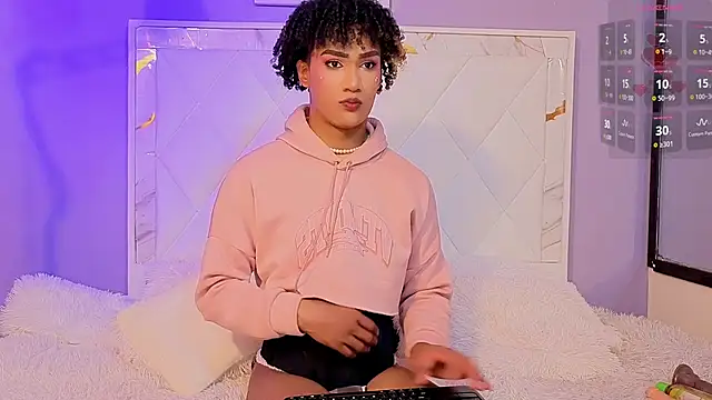 Hanzking01 online show from 03/10/26, 04:38