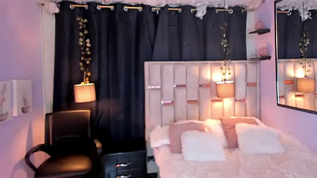 Hanzking01 online show from 11/28/25, 03:07