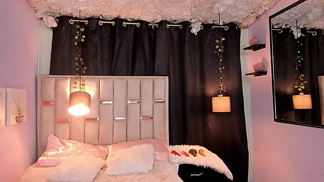 Hanzking01 online show from 12/20/25, 03:09