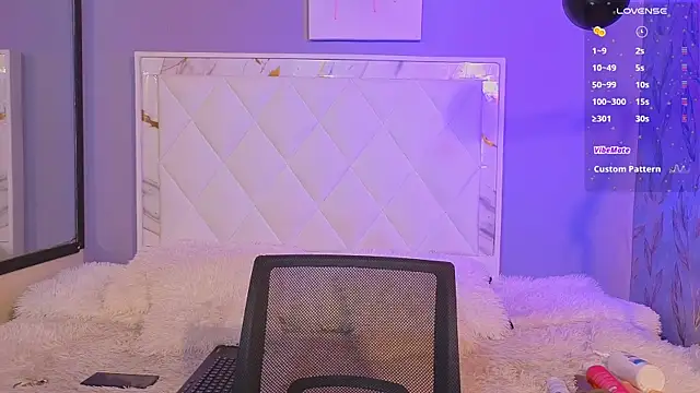 Hanzking01 online show from 04/07/26, 03:19