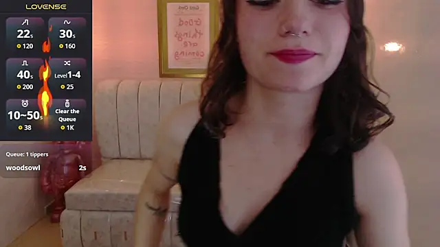 venuss09 s online show from 03/31/26, 03:19