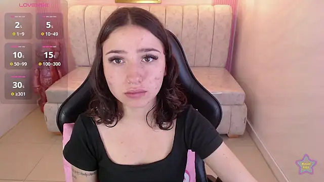 venuss09 s online show from 02/21/26, 12:51