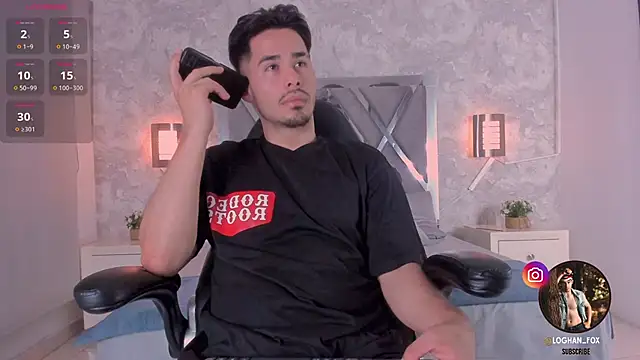 Snapshot of loghan_fox chatting on 09/09/25, 03:16 loghan fox online show from 09/09/25, 03:16