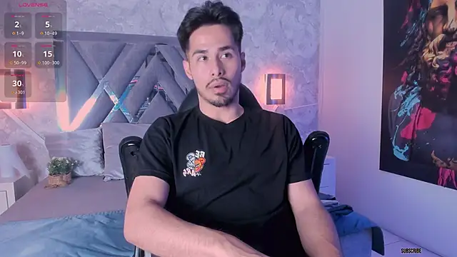 Snapshot of loghan_fox chatting on 09/14/25, 03:29 loghan fox online show from 09/14/25, 03:29