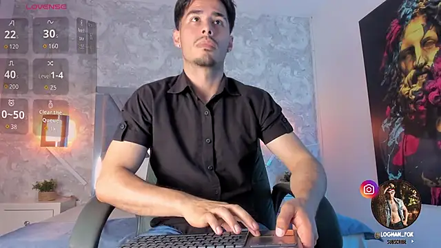 Snapshot of loghan_fox chatting on 10/11/25, 03:18 loghan fox online show from 10/11/25, 03:18