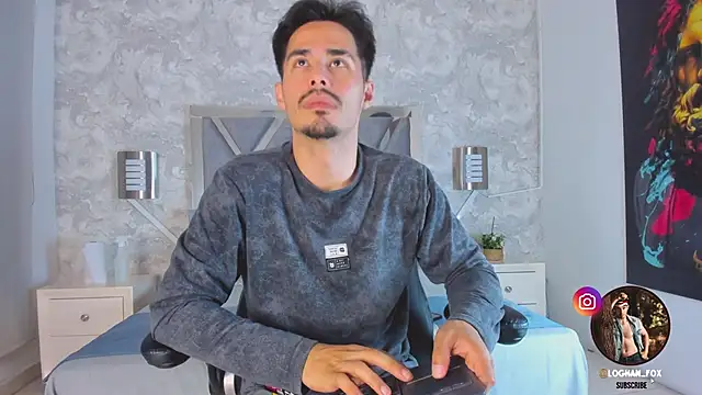 Snapshot of loghan_fox chatting on 09/26/25, 03:13 loghan fox online show from 09/26/25, 03:13