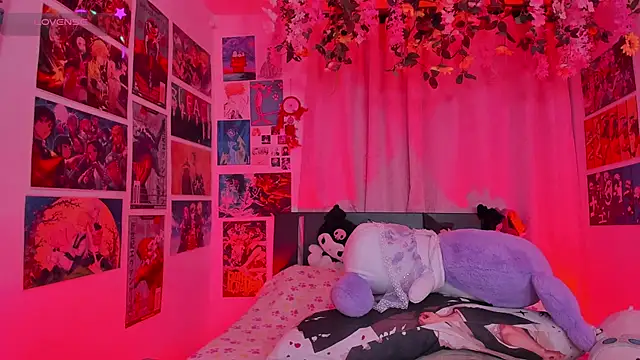 FluffyMelons online show from 11/29/25, 11:49