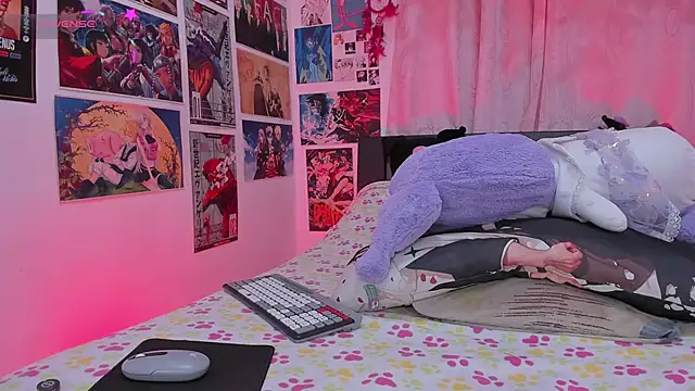 FluffyMelons online show from 03/13/26, 11:10