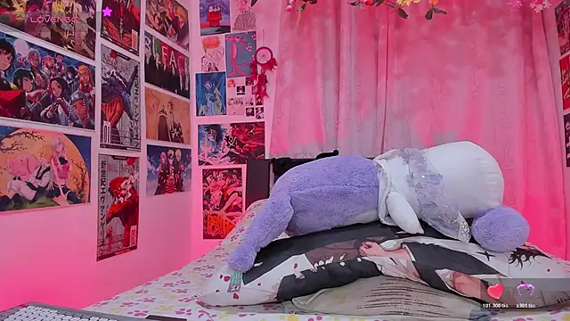 FluffyMelons online show from 03/13/26, 12:04