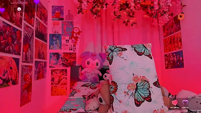 FluffyMelons online show from 11/02/25, 11:21