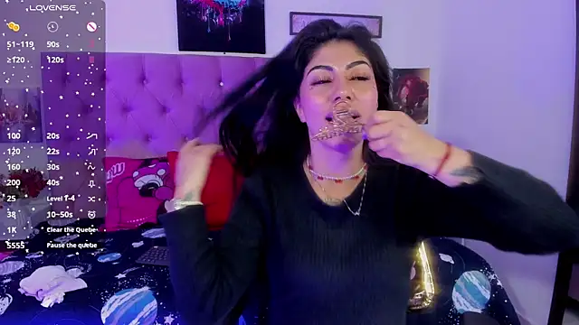 Snapshot of Aily_star chatting on 03/21/26, 04:25 Aily star online show from 03/21/26, 04:25