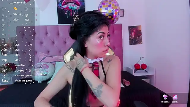 Snapshot of Aily_star chatting on 04/08/26, 04:03 Aily star online show from 04/08/26, 04:03