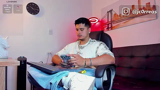  Juanes online show from 01/17/26, 09:07