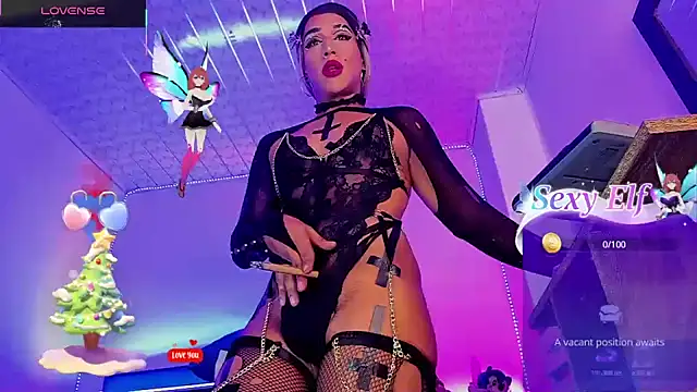 samanthaatt online show from 12/20/25, 11:40