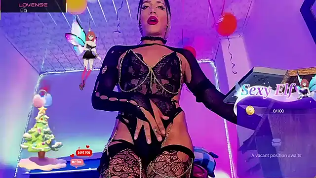 samanthaatt online show from 12/14/25, 09:31