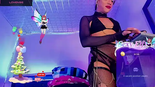 samanthaatt online show from 12/19/25, 08:44