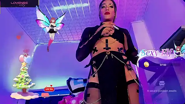 samanthaatt online show from 12/16/25, 10:47