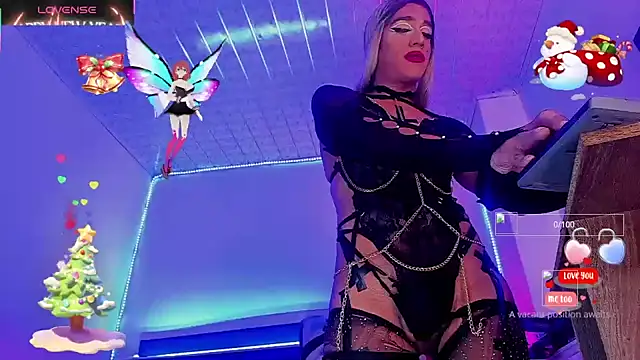 samanthaatt online show from 11/25/25, 10:54