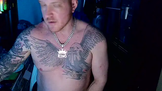 CloudyKingG online show from 04/11/26, 04:09