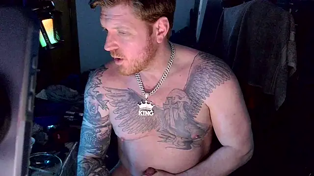 CloudyKingG online show from 03/08/26, 09:45